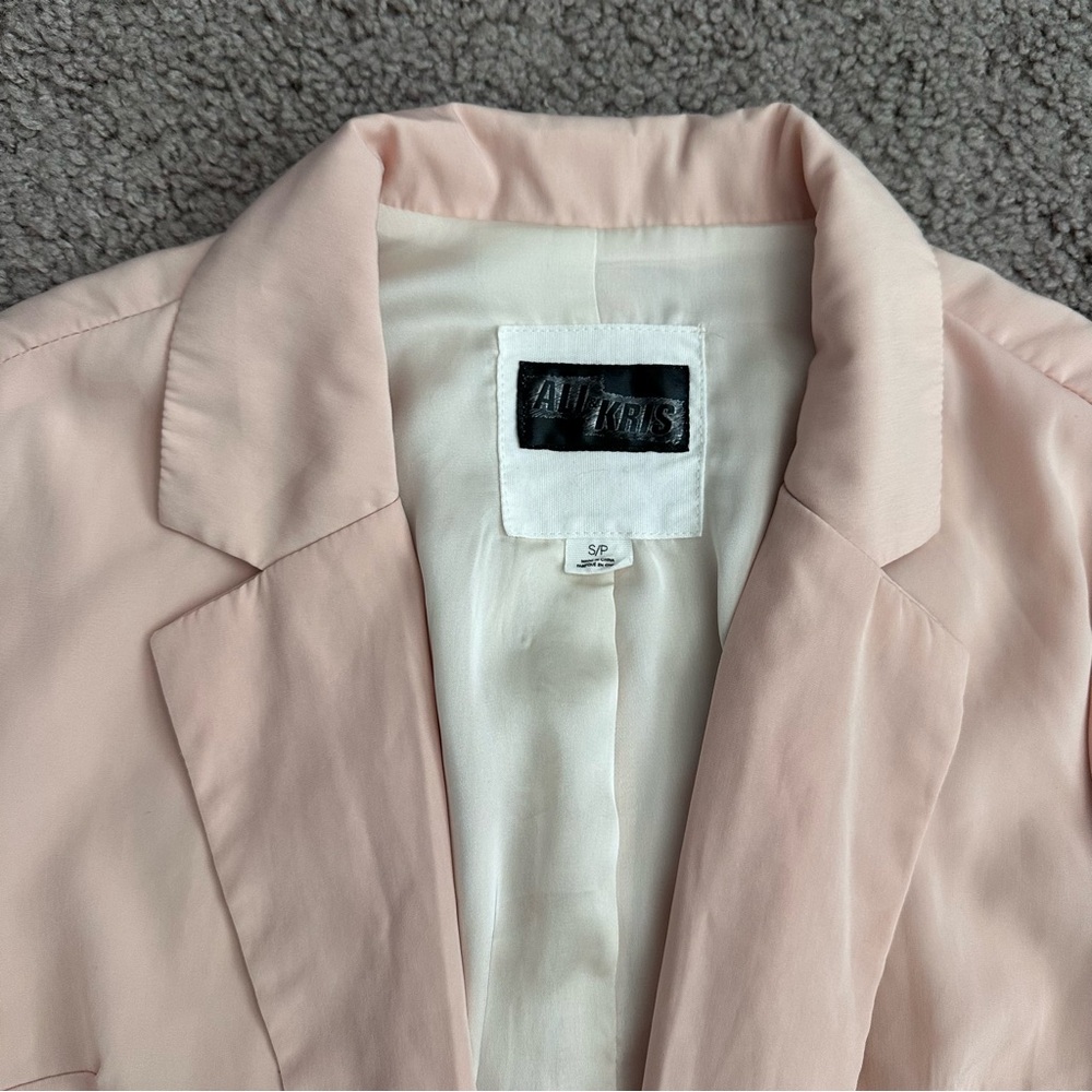 Ali & Kris Open Front Blazer Womens S - Picture 11 of 15